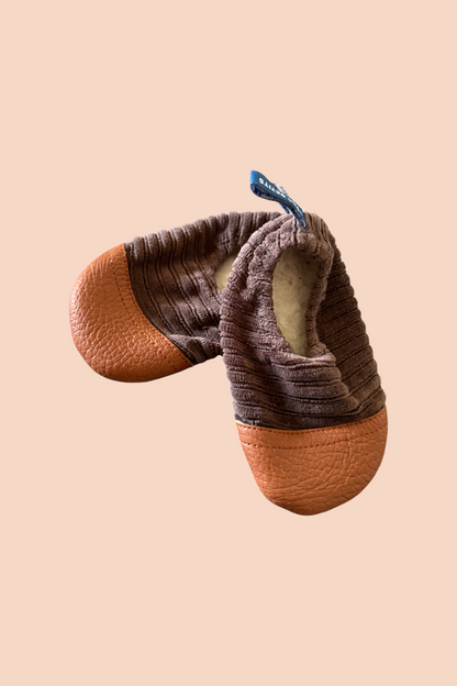 Les Petits Velours Marron
