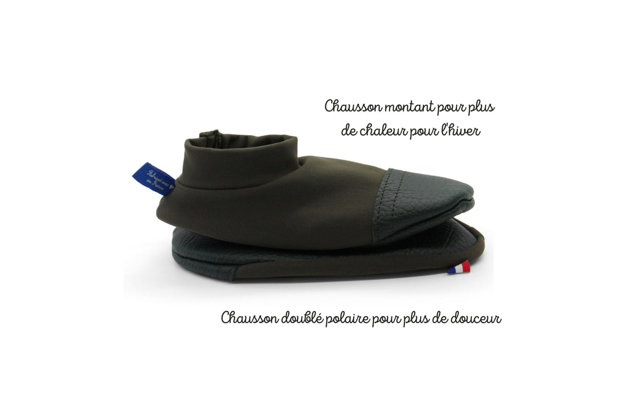 Les Petits Polaires Montants Sapins