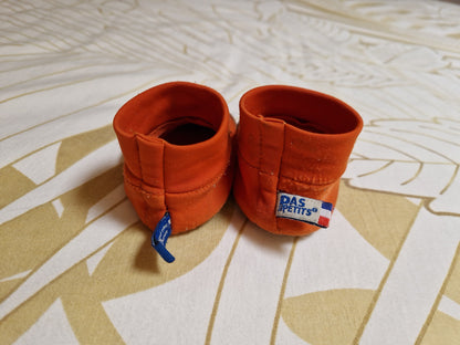 Les Petites Polaires Montants Tigres