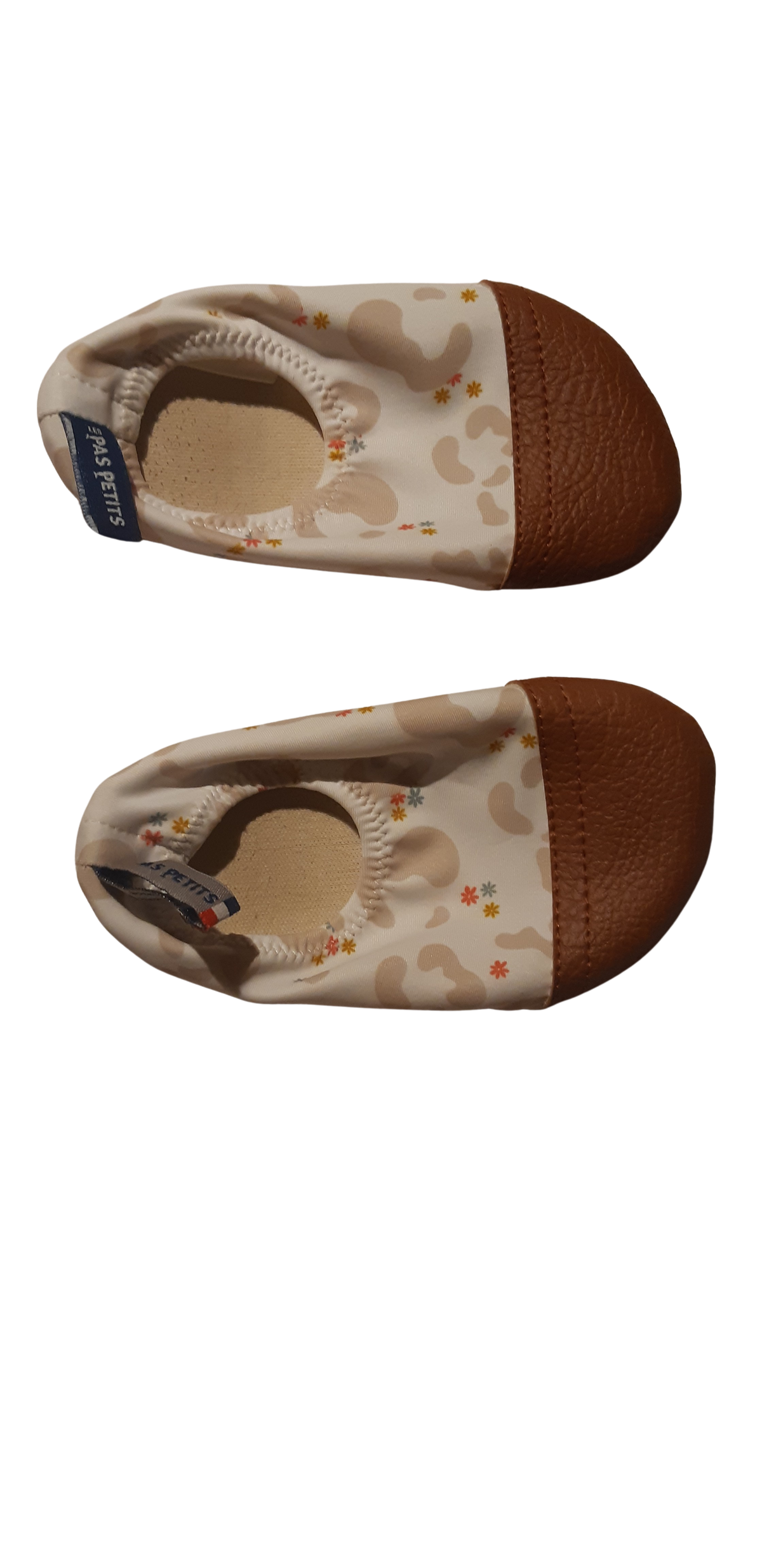 Les Petits Léopards Camel