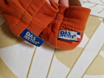 Les Petites Polaires Montants Tigres