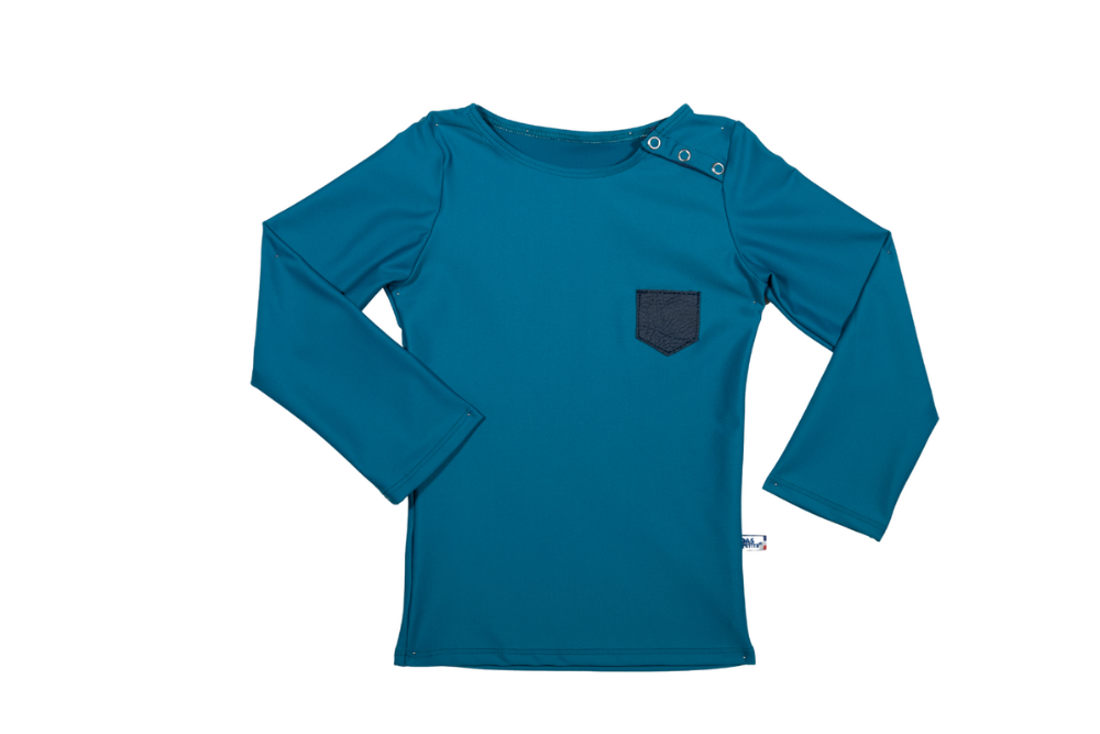 Les T-shirts anti-UV UPF50 - Petites poches