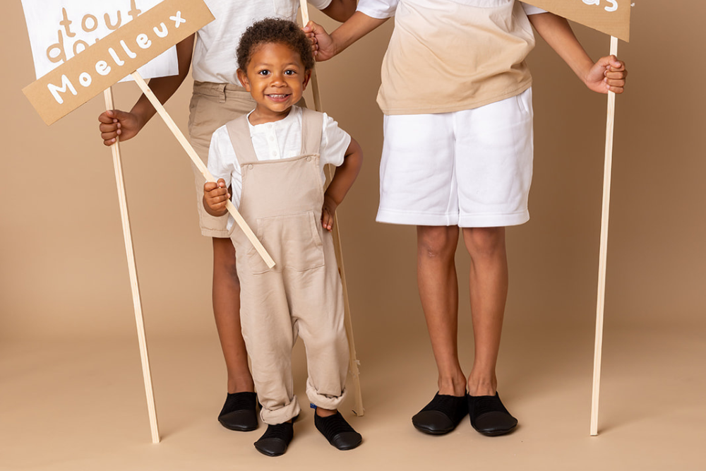 Les Petits Velours Noirs