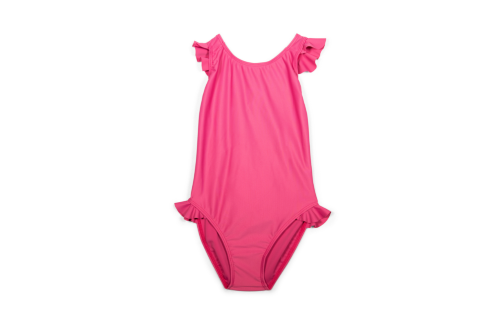 Maillots de bain anti-UV Modèle fille