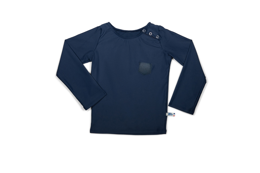 Les T-shirts anti-UV UPF50 - Petites poches