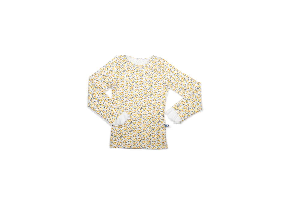 Les T-shirts anti-UV UPF50 - Petits volants