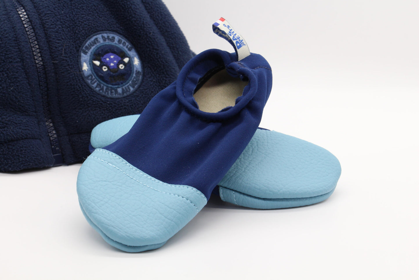 Les Petits Polaires - Bleus