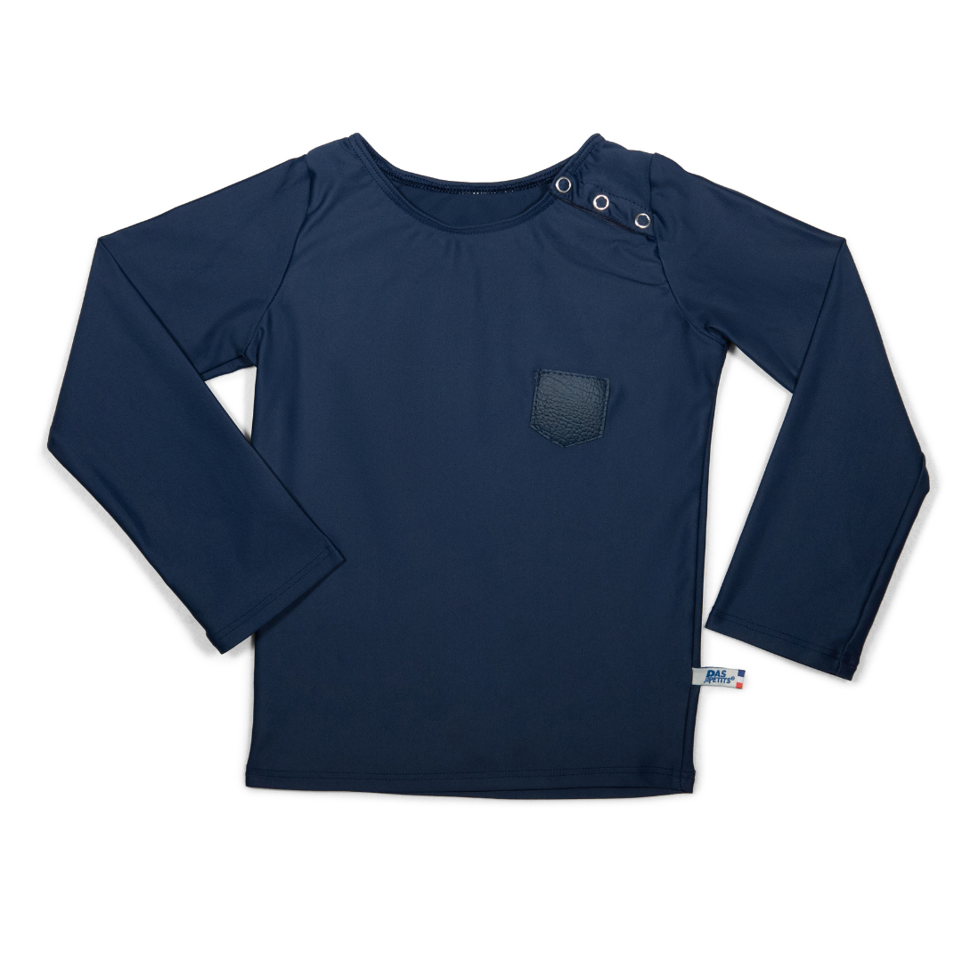 Les T-shirts anti-UV UPF50 - Petites poches