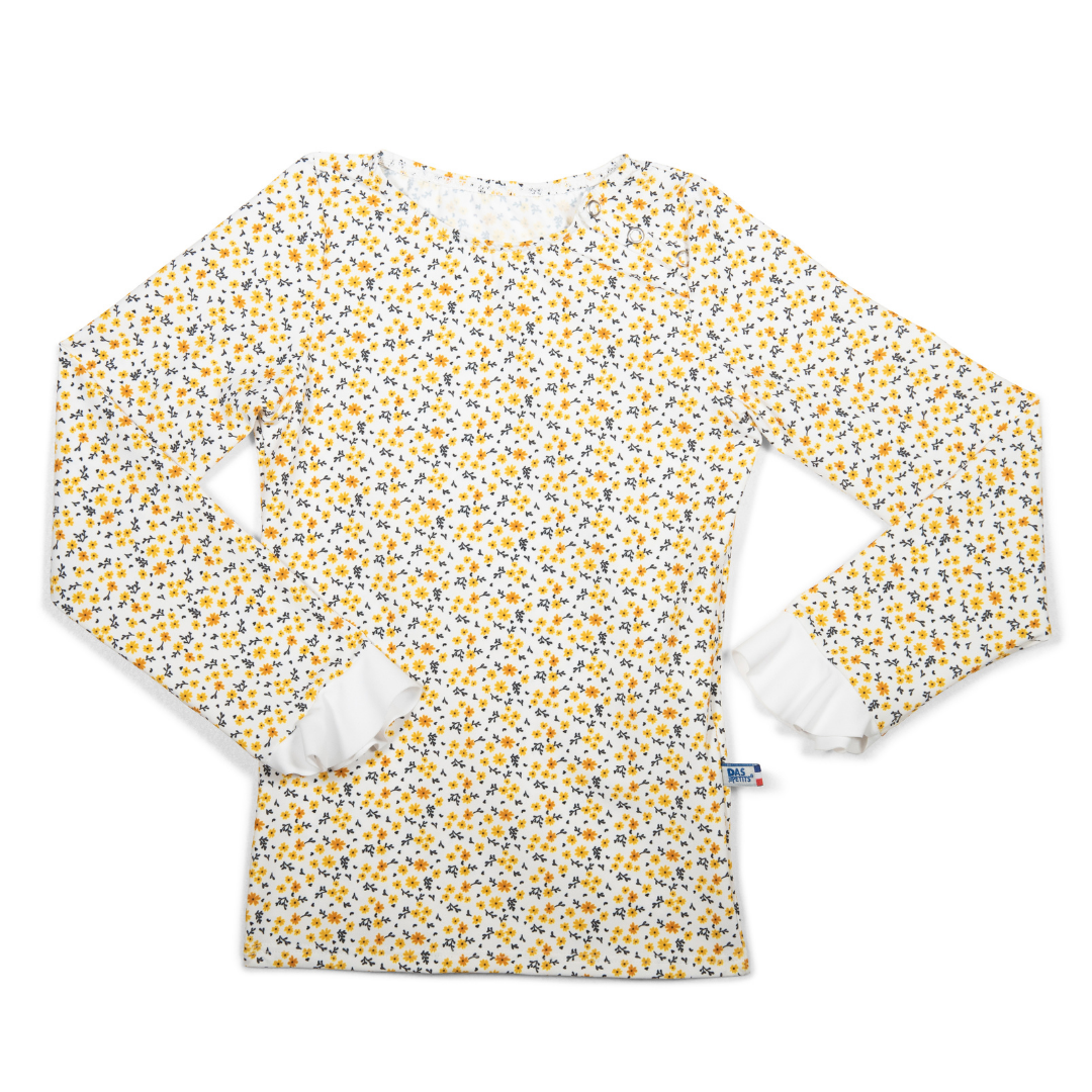 Les T-shirts anti-UV UPF50 - Petits volants